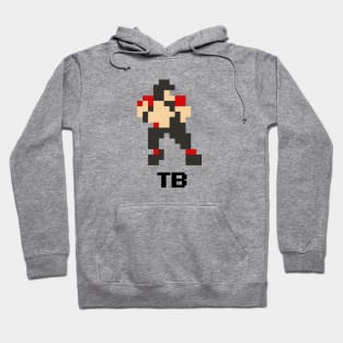 8-Bit Quarterback - Tampa Bay Hoodie